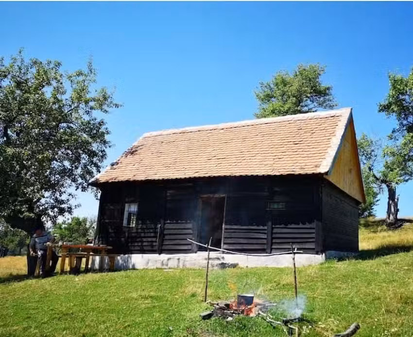 Cabană Pleșe &ndash; Ion Bunea