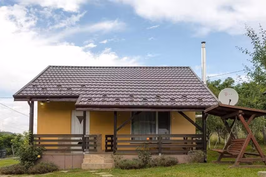 Cabana Poalele Mesesului