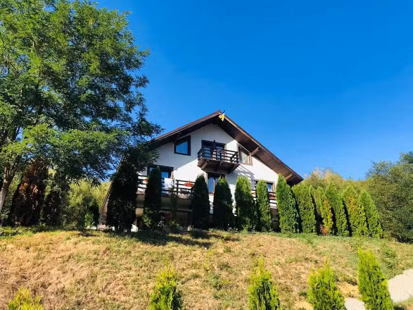 Вила Подина