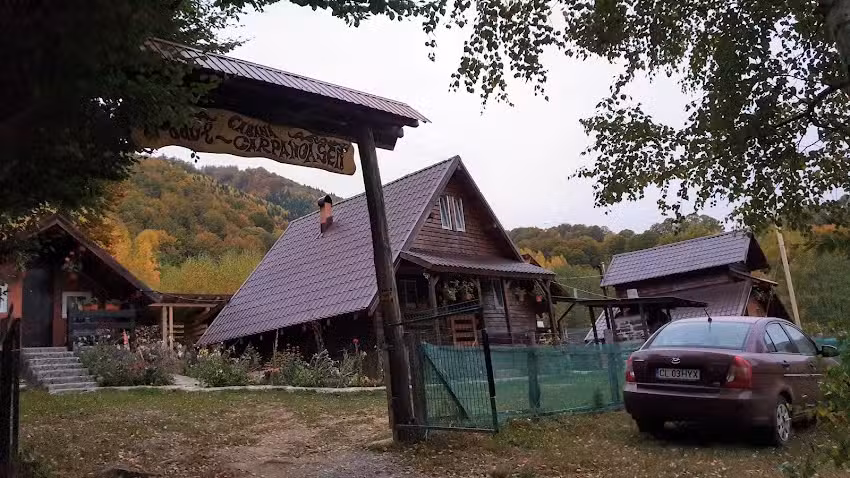 Cabana Podul Cărpănoasei