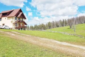 Poiana Dealul Frumos Chalet