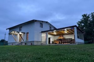 Chalet Popasul Moțului