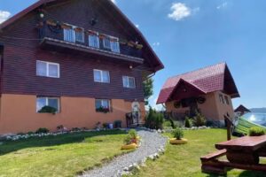 Cabana Popasul Vânătorului