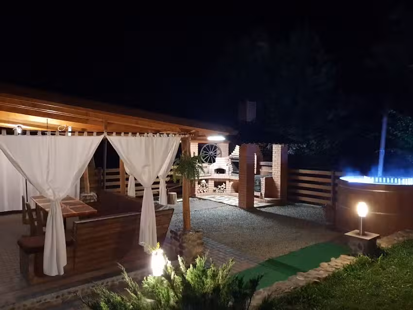 Chalet di prestigio Baile Figa