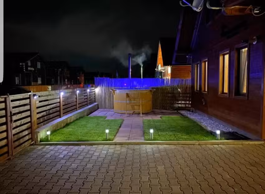 Chalet di prestigio n. 1