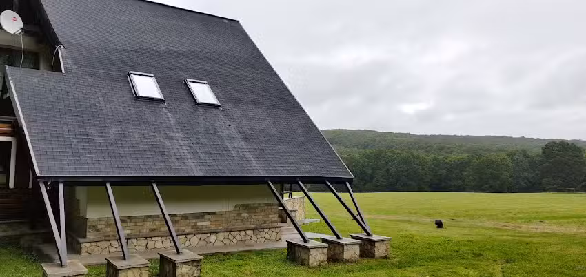 Chalet du protocole de Ceaușescu