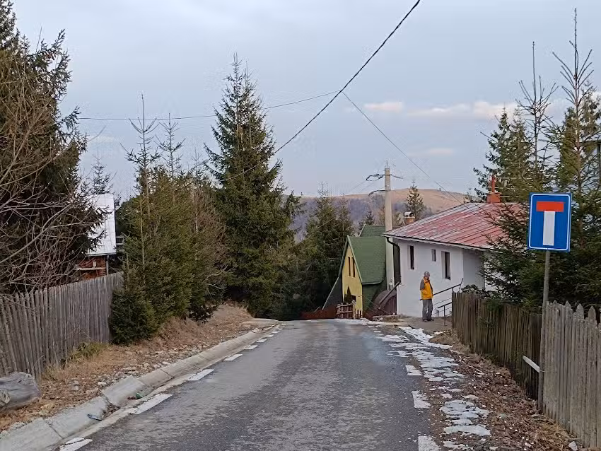 Викендица Дју