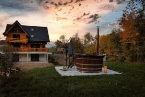 Chalet Roua Bucovina