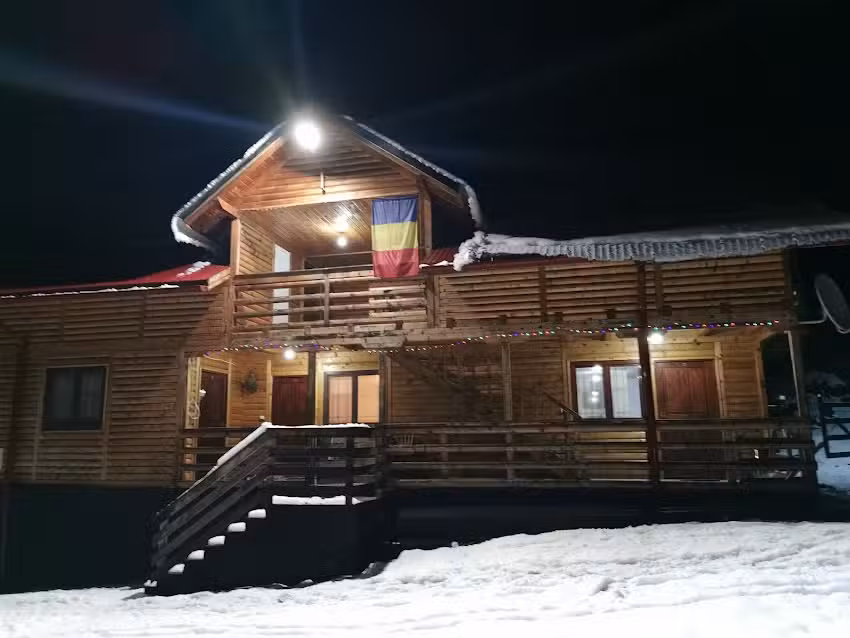 Chalet Runculeț