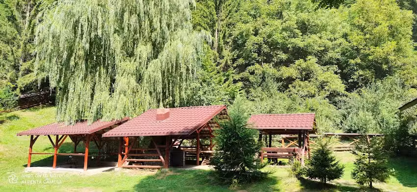 Рустикална вила