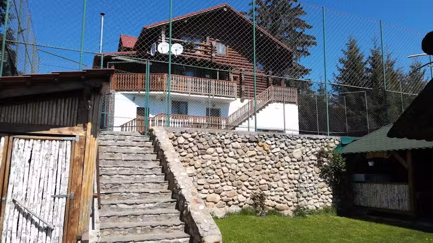 Chalet rustique Paltinis