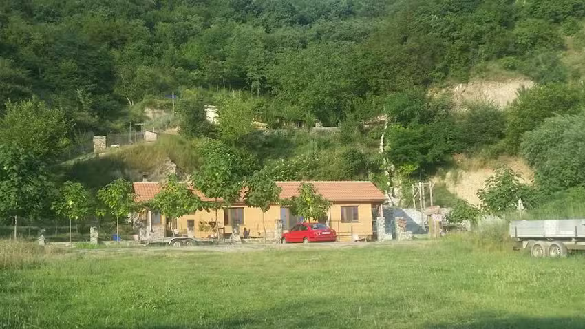 Рустична кућица