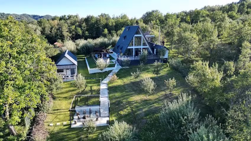 Котиџ Серенити