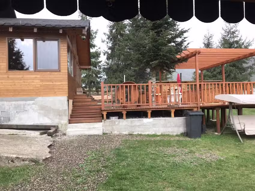 Кабина за сиеста