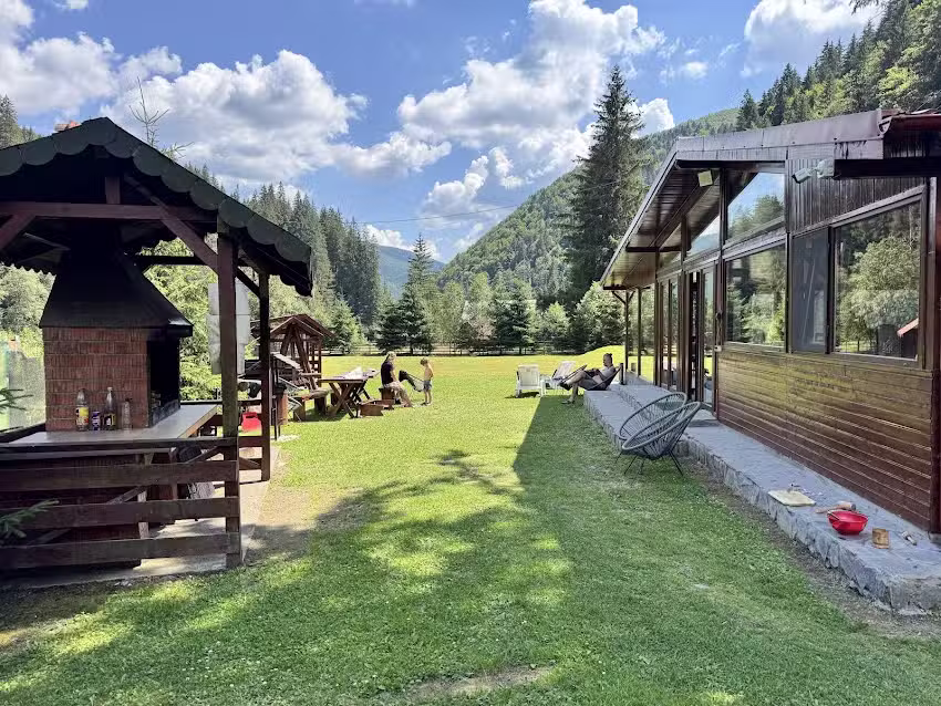 Chalet Silva