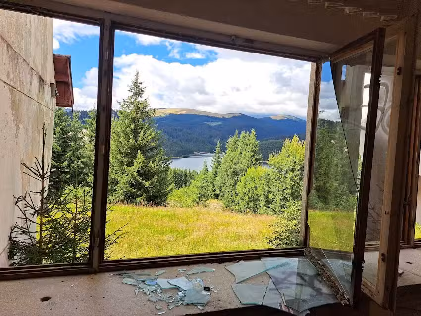 Chalet Silvica Vidruta