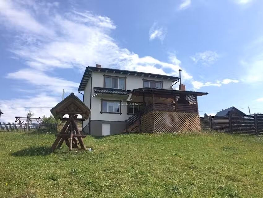 Cabana Ski Calimani