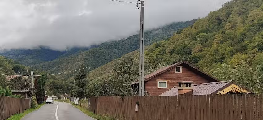 Cabana Someșu Rece