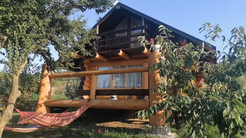 Das gro&szlig;e Somuzul-Chalet