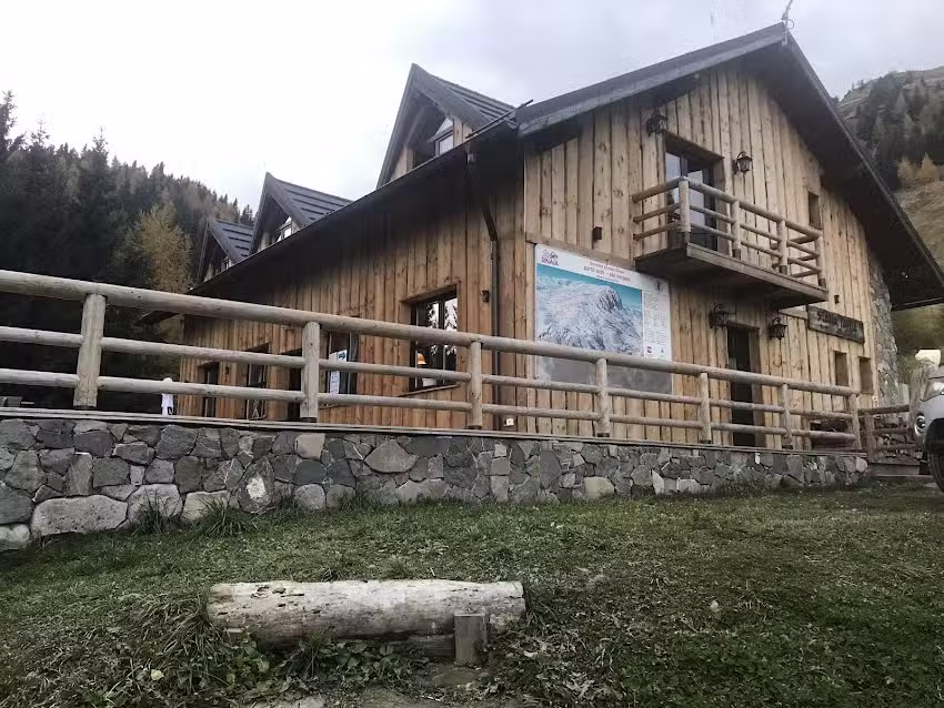 Шале Стана Тарле