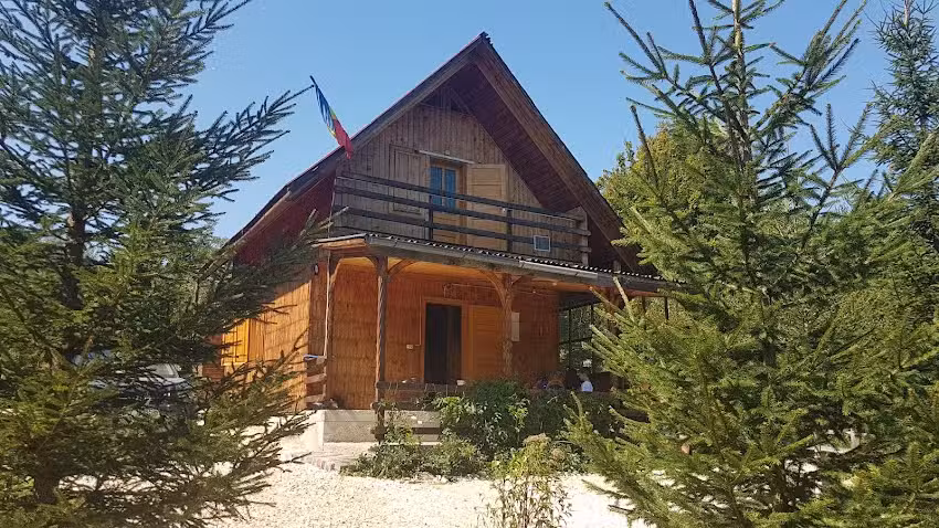 Chalet Stelian