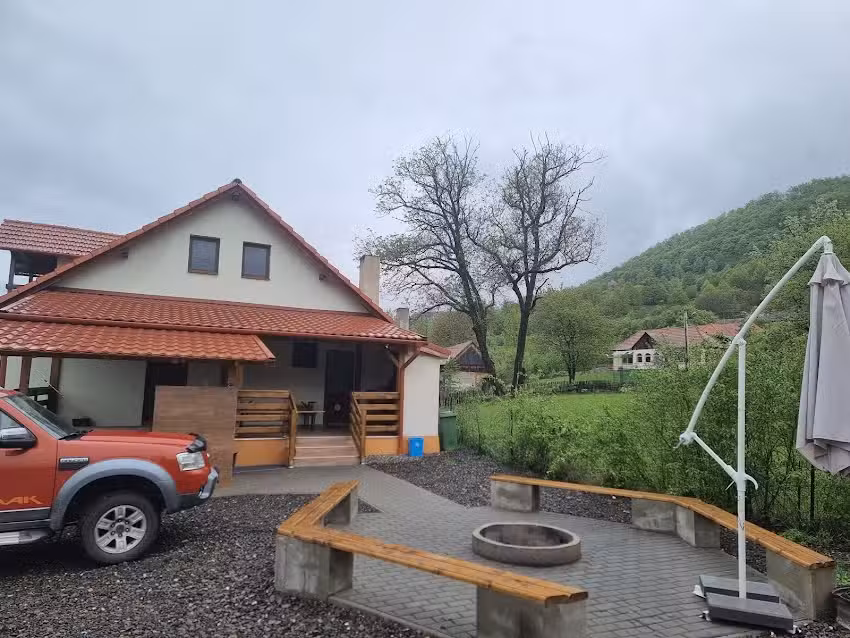 Планинска колиба