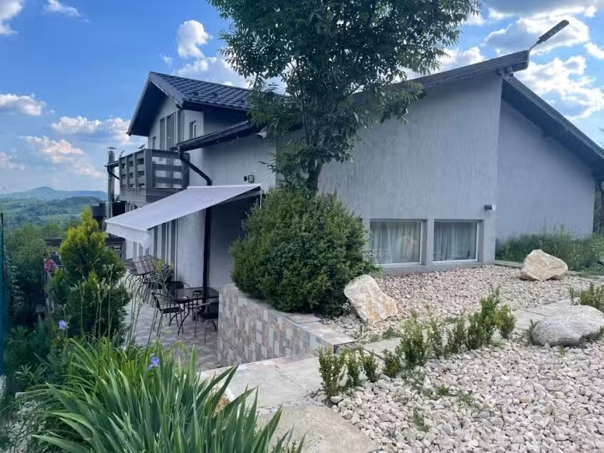 Chalet della residenza Talea