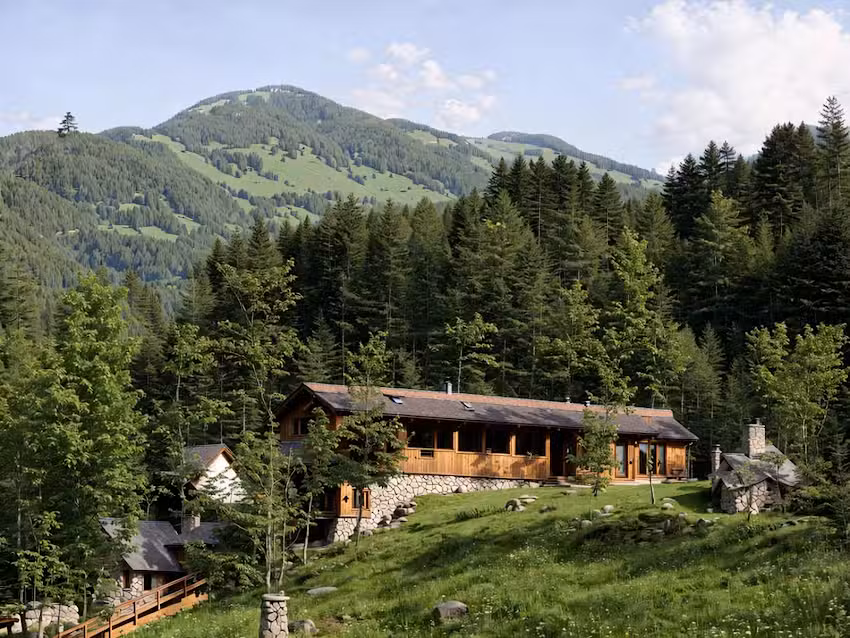 Chalet &bdquo;Tăul Brazi&ldquo;