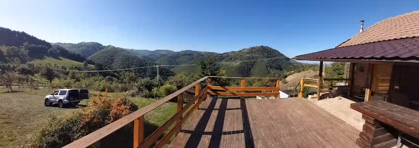 Cabana Transalpina Ovidiu