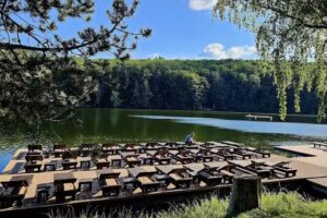 Викендица Три воде