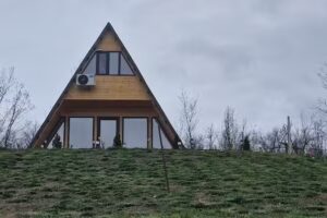 Le chalet des Trois C&oelig;urs