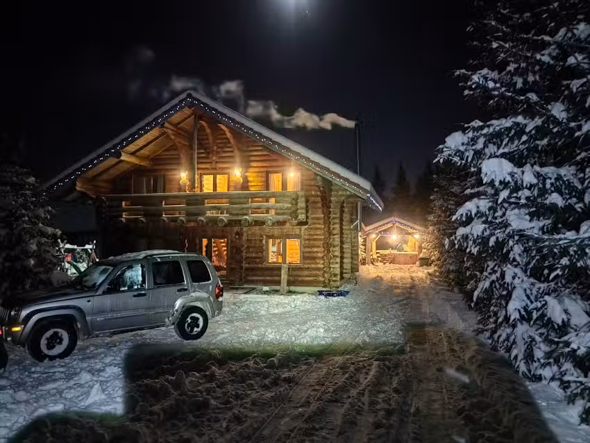 Cabana Trofeul Munților