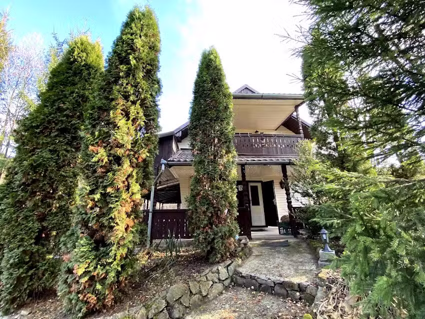 Викендица ТТТ