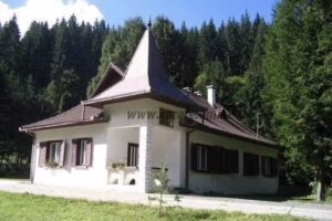 Cabana Turistica Tiszas