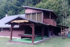 Cabana unde intoarce uliul