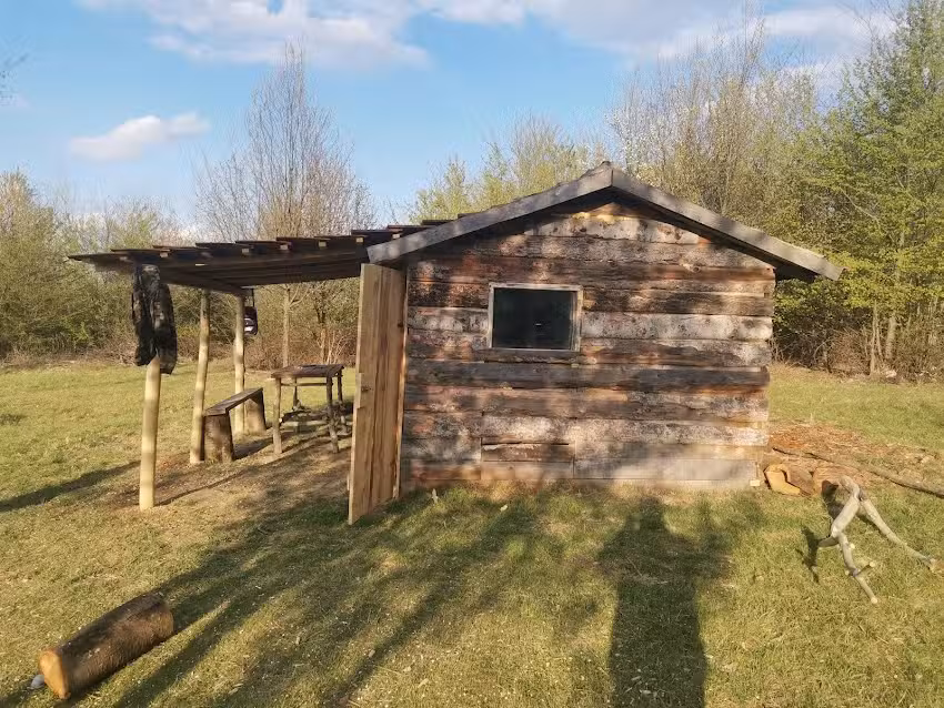 Хижа Урсулету