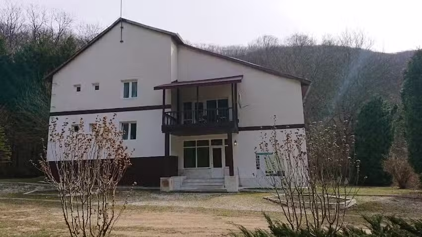 Chalet de la vall&eacute;e de Bei