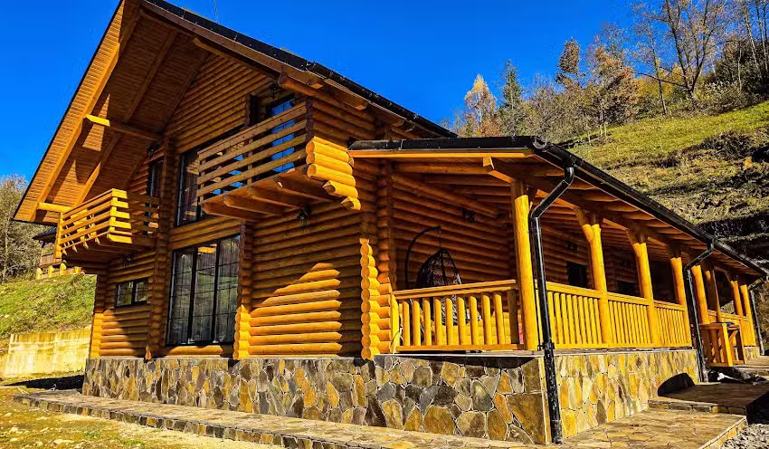 Bistre Valley Chalet