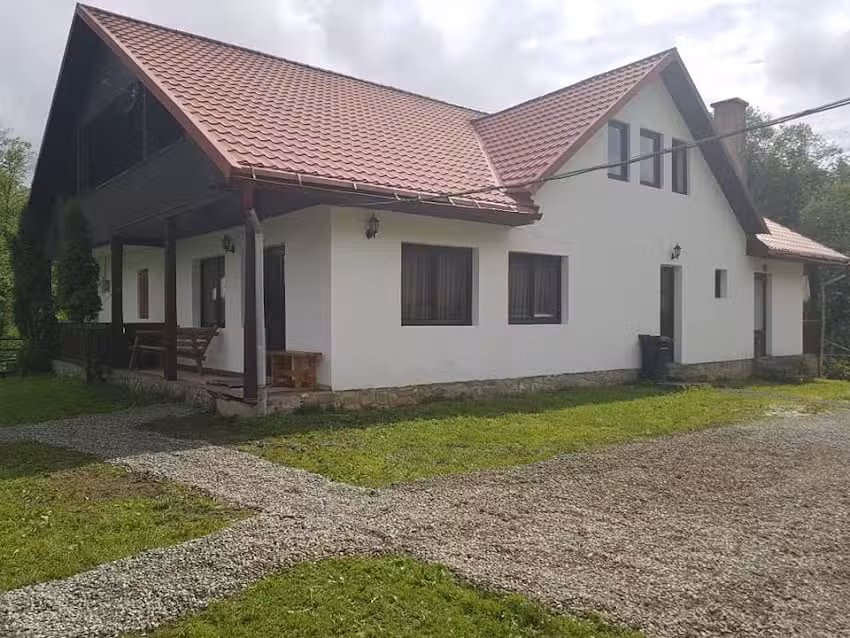 Chalet Valea Mariilor