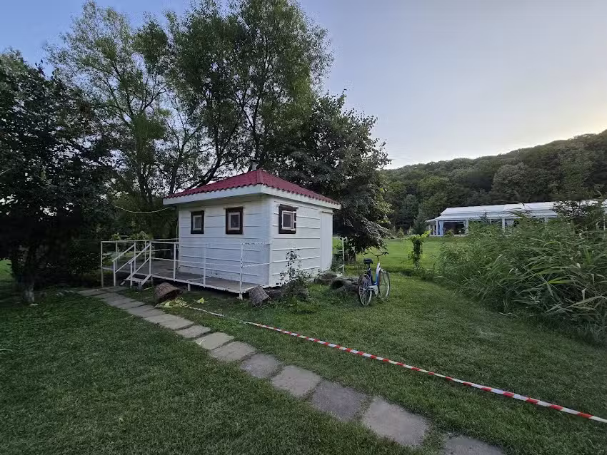 Cottage nella valle del miele