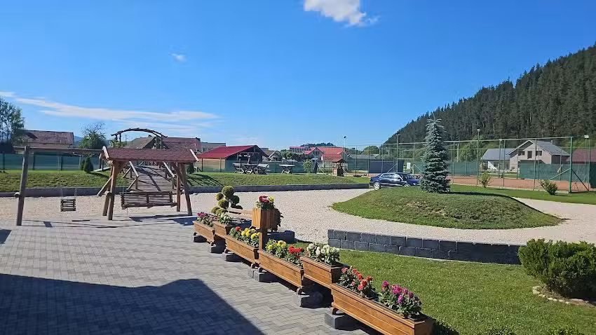 Cabana Valea Morilor