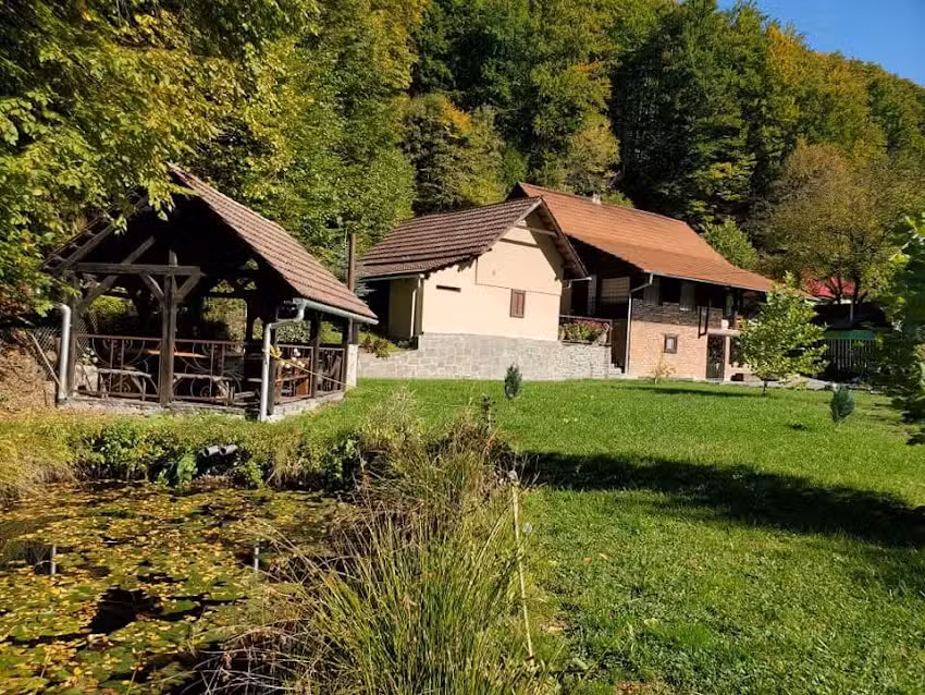 Chalets Valea Neagra 1 et 2