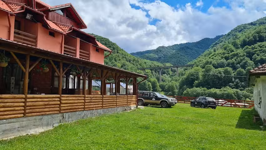 Cabana Valea Neagră