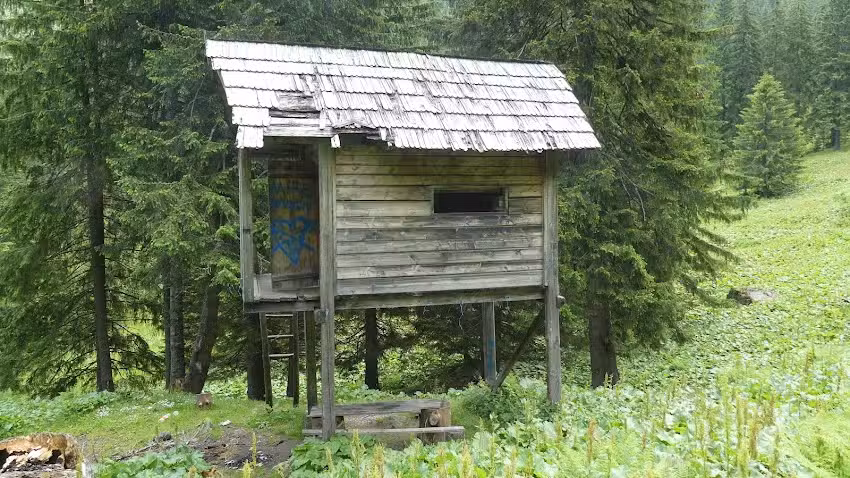 Rad Valley Cottage
