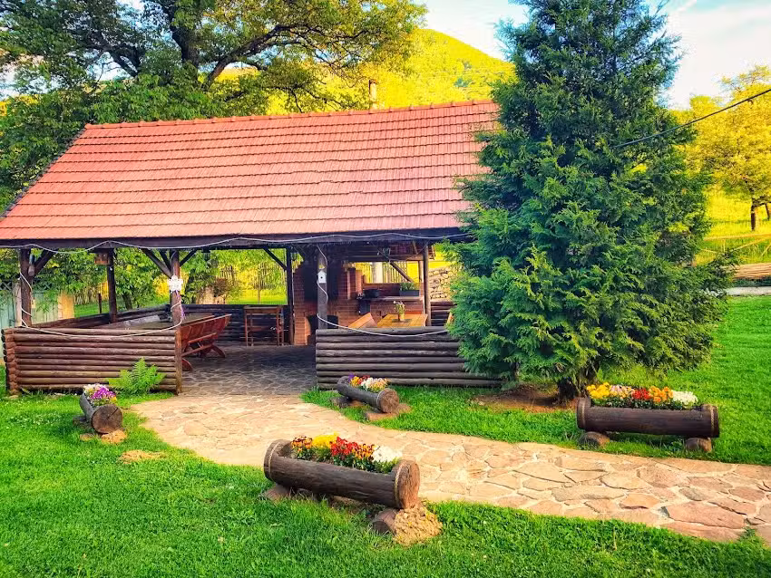 Cabana Valea Sadului