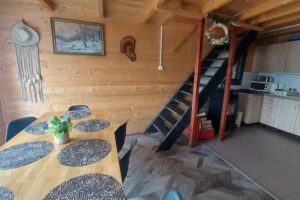 Cabana Vali &ndash; Lacul Bezid