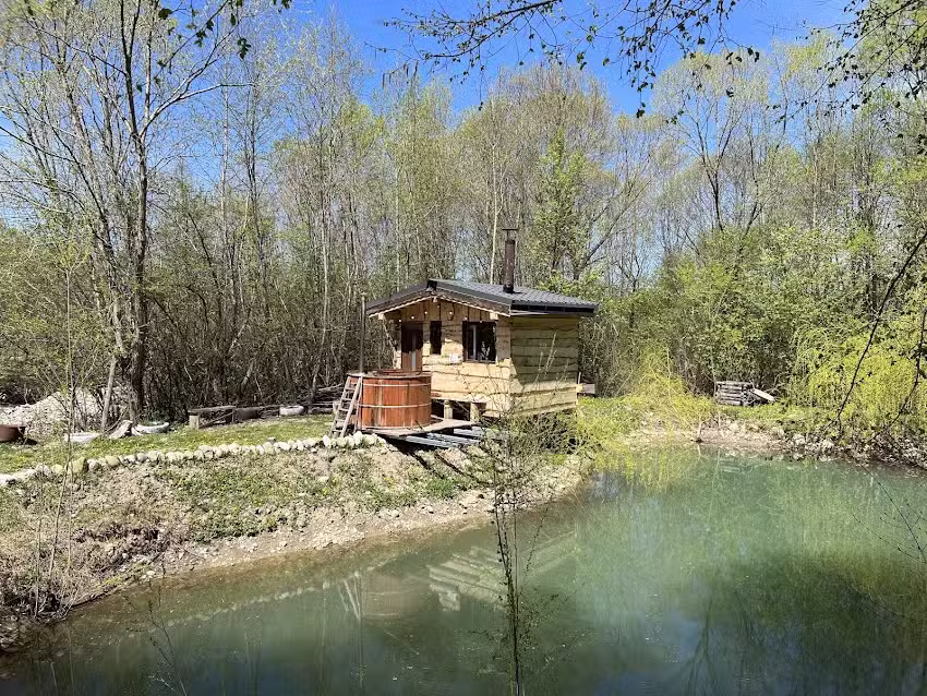 Die J&auml;gerh&uuml;tte