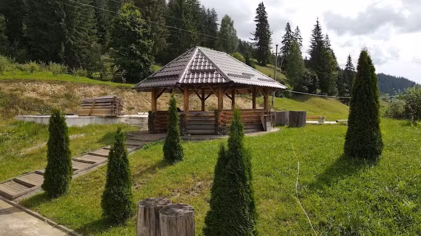 Die J&auml;gerh&uuml;tte