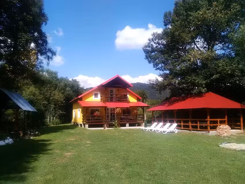 Cabana Vanila Pod