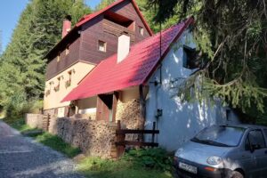 Cabana Varciorog Arieseni